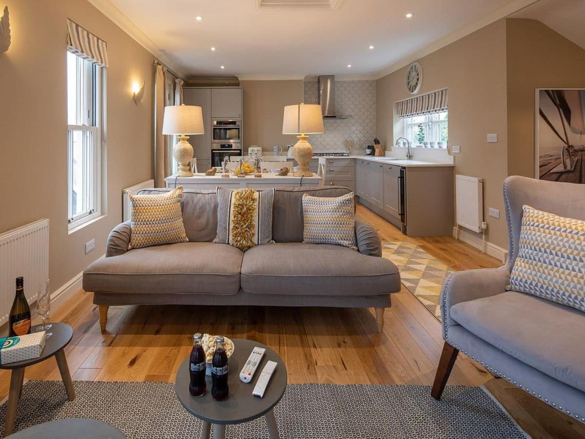 Frebus House Villa Dartmouth Kültér fotó