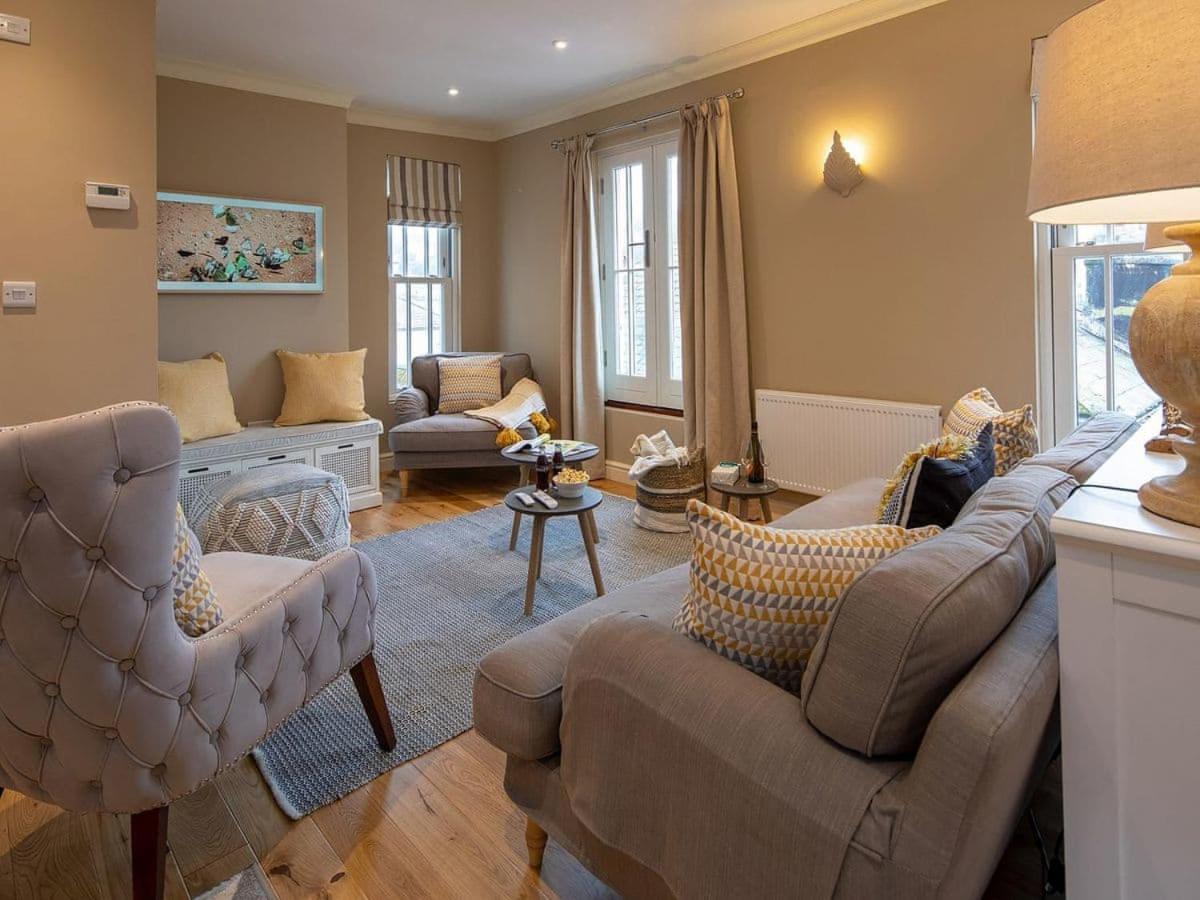 Frebus House Villa Dartmouth Kültér fotó