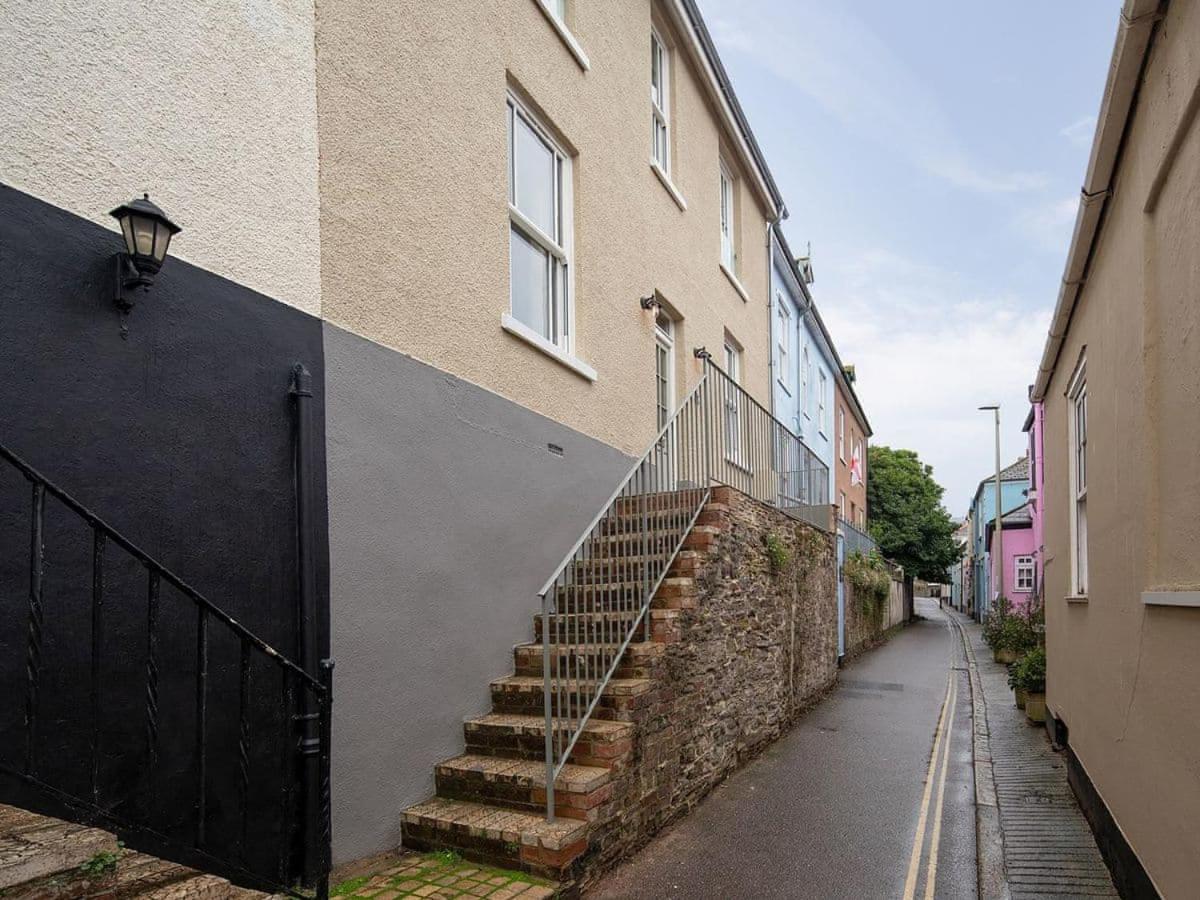 Frebus House Villa Dartmouth Kültér fotó