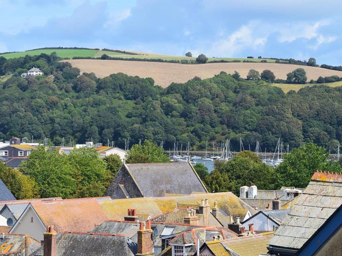 Frebus House Villa Dartmouth Kültér fotó
